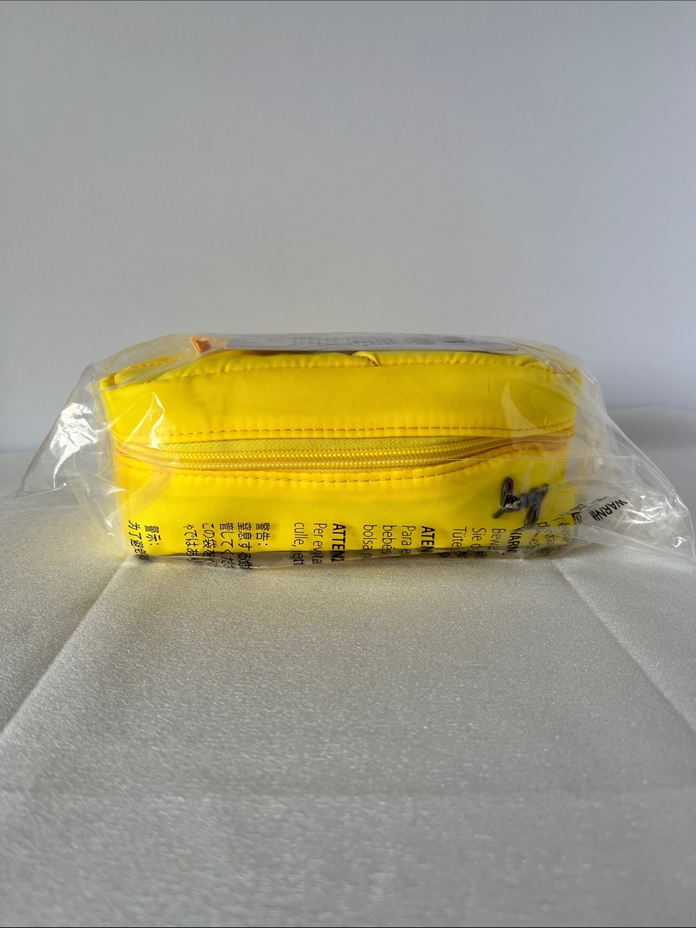 LUG - Swizzle Jewelry Case in Yellow - Picture 3 of 6